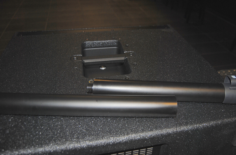 LD Systems CURV 500 Touring Set : barre1