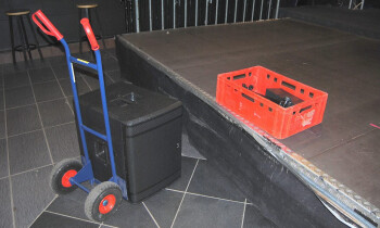 LD Systems CURV 500 Touring Set : system LD Systems CURV 500 Touring Set : system