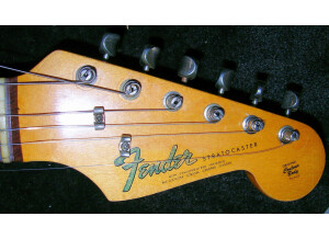 Fender Classic Series - 70\'s Stratocaster