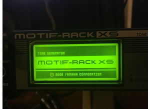 Yamaha Motif-Rack XS (95199)
