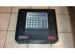 Akai MPD24 (51070)