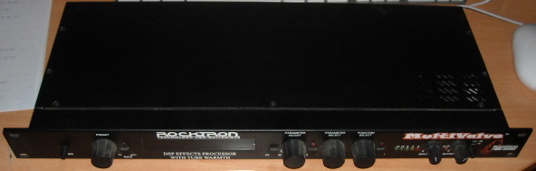 Rocktron MultiValve