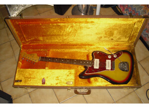 Fender JAZZMASTER 1966 ORIGINALE SUNBURST