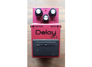 Boss DM-2 Delay (34144)