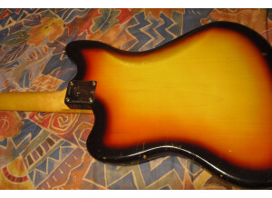 Fender JAZZMASTER 1966 ORIGINALE SUNBURST