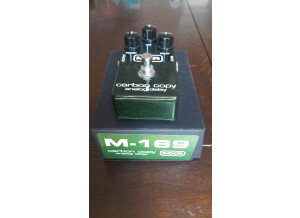 MXR M169 Carbon Copy Analog Delay (67250)