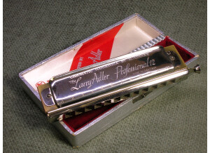 Hohner harmonica larry adler 12 trous