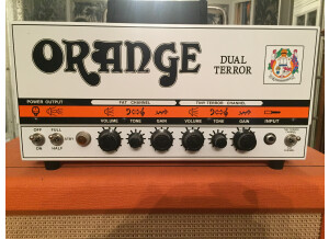 Orange Dual Terror (92054)