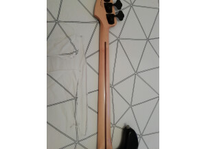 Fender Special Edition Precision Bass Noir (54715)