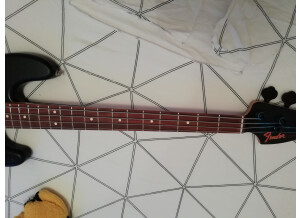 Fender Special Edition Precision Bass Noir (95936)