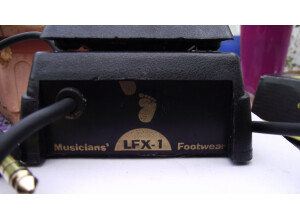 Lead Foot LFX-1