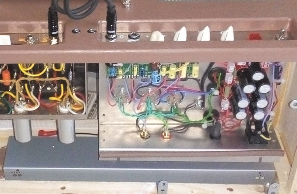 Tube Town Kit Tube Reverb