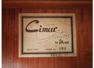 Cimar C368
