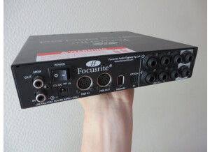 Focusrite Saffire Pro 24 (48844)