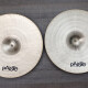 Twenty Custom Metal Hi-Hat 15" Twenty Custom Metal Hi-Hat 15"