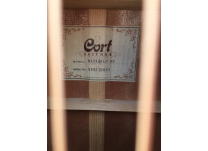 Cort MR710F LH (60309)
