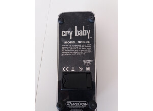 CRY BABY DESSOUS