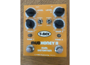 T REX MUDHONEY II