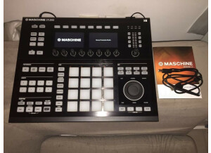 Maschine Studio 3