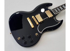 Gibson SG Custom 2017 (81454)