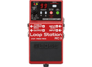 Boss RC-3 Loop Station (53260)