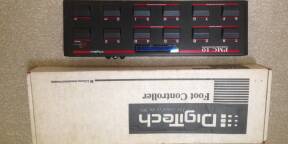 Vds pédalier Digitech PMC 10