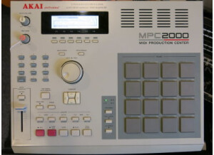 Akai MPC2000 (87117)