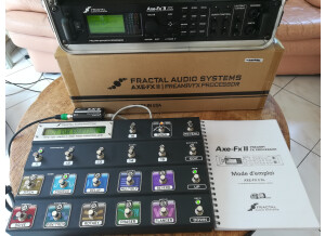 Fractal Audio Systems Axe-Fx II XL (88856)