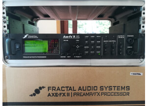 Fractal Audio Systems Axe-Fx II XL (17720)