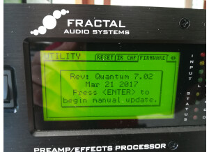 Fractal Audio Systems Axe-Fx II XL (26118)