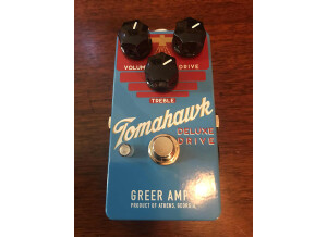 Greer Amplification Tomahawk Deluxe Drive (44165)