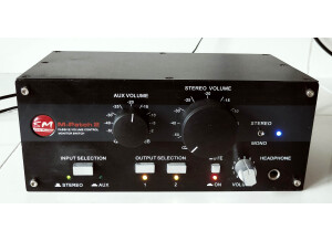 SM Pro Audio M-Patch 2 (53925)