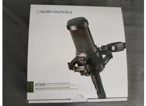 Audio-Technica AT2035 (31604)