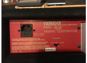 Yamaha BS 150