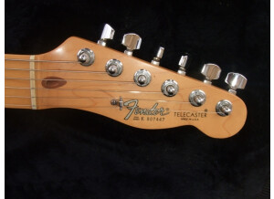 Fender American Standard Series - American Standard Telecaster