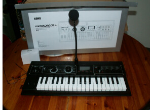 Korg microKORG XL+ Classic (61605)