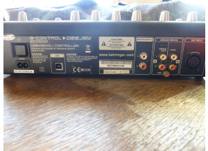 Behringer B-Control Deejay BCD3000 (26160)