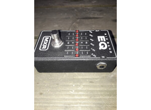 MXR M109 6 Band Graphic EQ (90938)