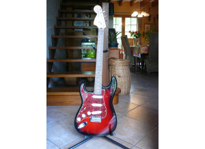 Squier strat affinity 20th anniversary gaucher