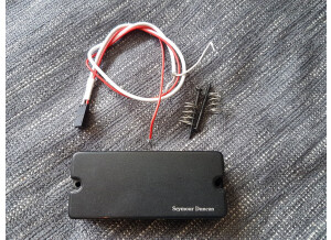 Seymour Duncan Blackouts HB 7-string Bridge