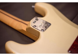Fender American Deluxe Stratocaster [2010-2015] (83279)