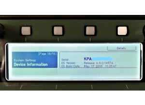 Kemper Profiler Head (69073)