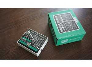 Electro-Harmonix Bass Micro Synth (1095)