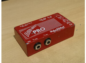 Hughes & Kettner Red Box Pro (93327)