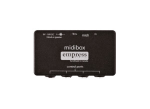 Empress Midibox 35€