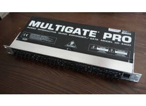 Behringer Multigate Pro XR4400 (4170)
