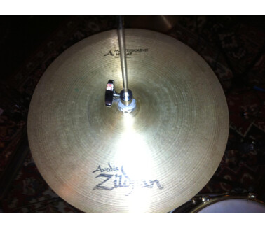 Zildjian A Mastersound HiHat 13"