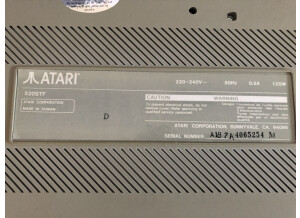 Atari 1040 STE (90618)
