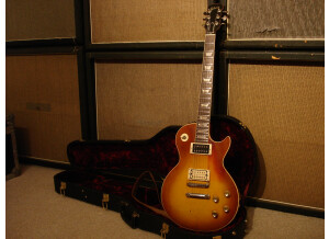 Gibson Les Paul Custom Shop Case