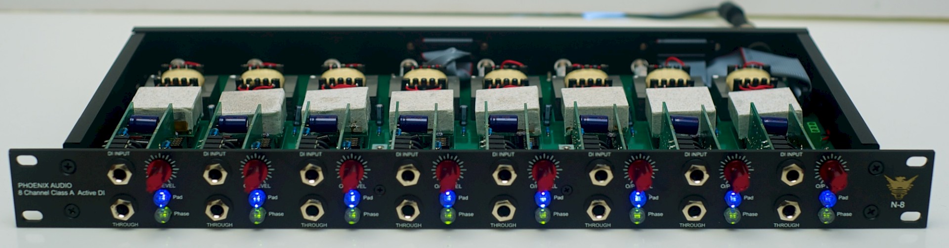 Phoenix Audio N-8 DI